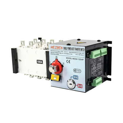 Smart Power Transfer Switch