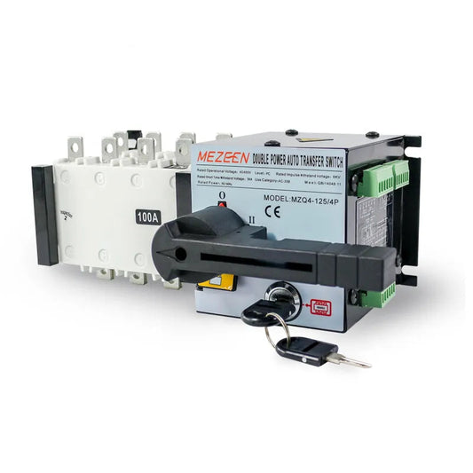 Smart Power Transfer Switch