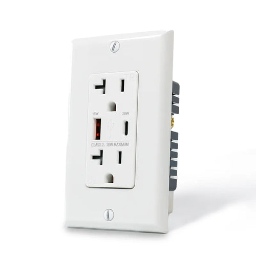 Fast Charging 20A Socket