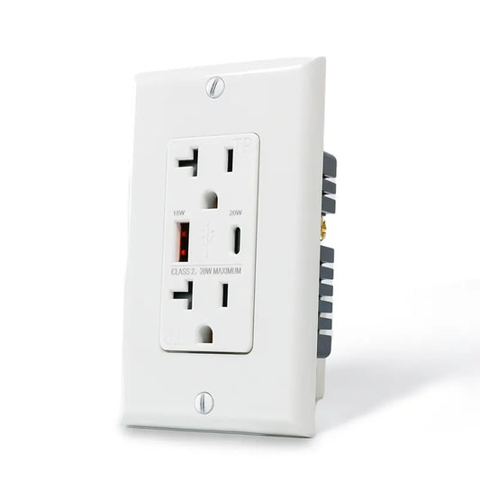 Fast Charging 20A Socket