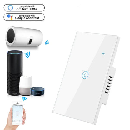 Smart WiFi Heater Switch