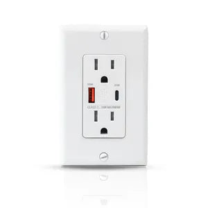20A Smart USB Charger