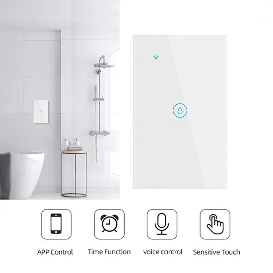 Smart WiFi Heater Switch