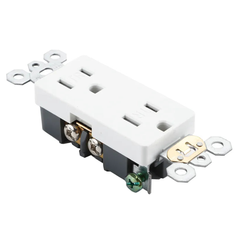 UL Listed Us Standard 110V Wall Socket