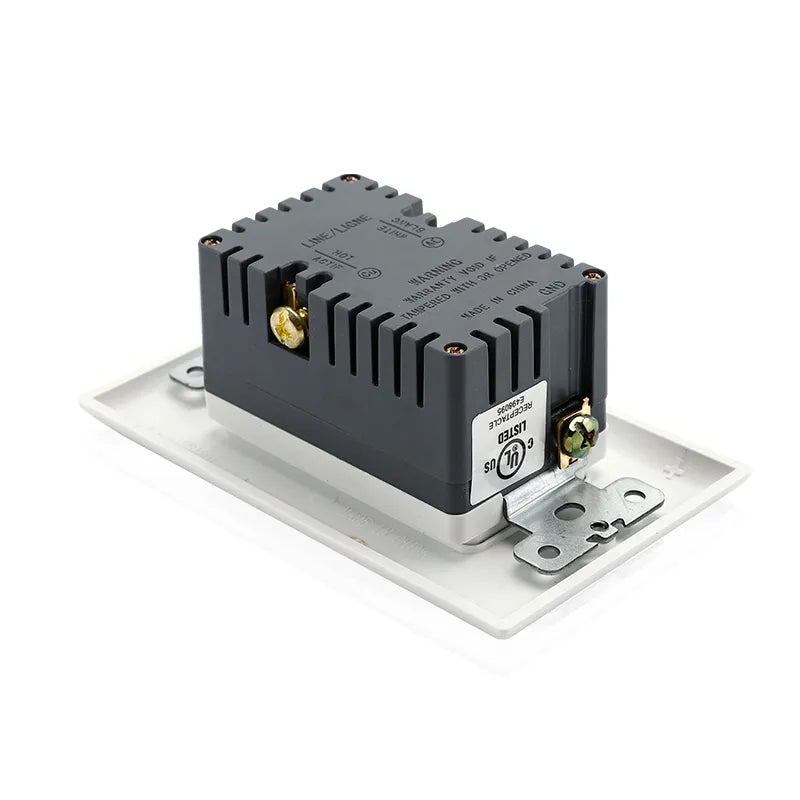 Dual Type-C Power Outlet