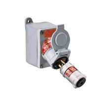 Electrical receptacles, sockets, junction boxes, Hazardous Electrical Plugs